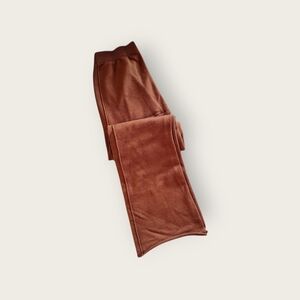 Cozy Brown Lounge Pants